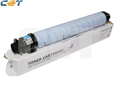 Тонер-картридж (CPP, HT8) 841856 для RICOH Aficio MPC4503 (CET) Cyan, (WW), 400г, CET6858C
