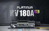 ESC регулятор мотора HOBBYWING Platinum 180A 6-14S SBEC V5