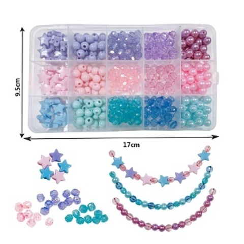 Набор бисера, кор. N102-1