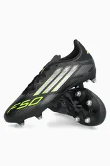 Бутсы adidas F50 League SG Junior - черный