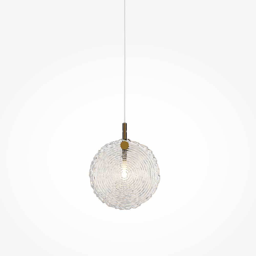 Подвесной светильник Maytoni Frozen MOD254PL-01BS