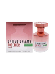 BENETTON United Dreams Together lady 50ml edt