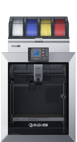 3D-принтер QIDI Tech Q2 Combo