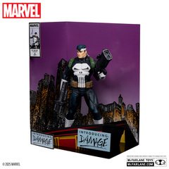 Фигурка McFarlane Toys Marvel: Punisher (The Punisher War Journal #8)