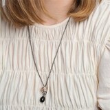 Бусина "Счастливые цветы"