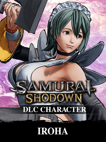 Samurai Shodown - DLC Character 