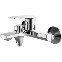 Смеситель для ванны Haiba HB60587 хром