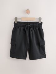 Шорты карго для мальчика Next AV0-338, Черный