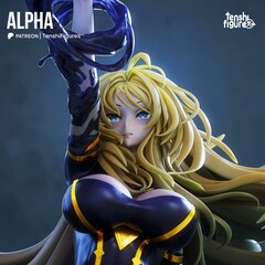 Фигурка Альфа Восхождение в тени!