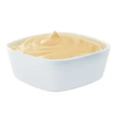 Деревенские лакомства для кошек Нежное пюре из лосося с икрой летучей рыбы 4х10г