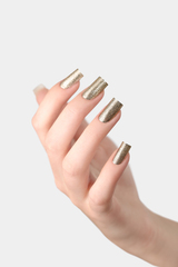 Гель-лак жидкая фольга (Gel polish LIQUID FOIL) #04, 8 ml
