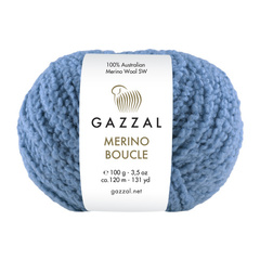 Merino Boucle 3771