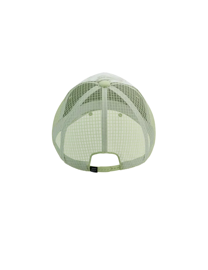 Кепка Trucker 6P GREEN CAMO