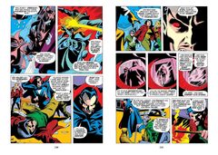 The Tomb of Dracula Omnibus Vol. 1 HC Neal Adams Cover