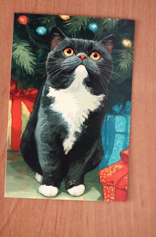 Кажется, Новый год начался