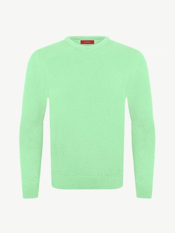 Джемпер из мягкой шерсти