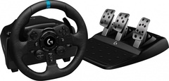 Игровой контроллер Logitech G923 черный
