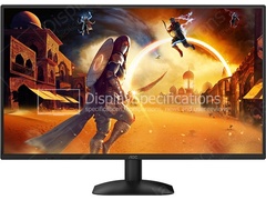 Монитор 27&#34; AOC 27B31H/01 черный