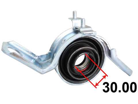 Подшипник подвесной Tenacity (1670) ACBMI1024