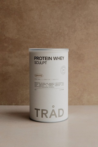 Коктейль белковый PROTEIN WHEY SCULPT шоколад, 450 г