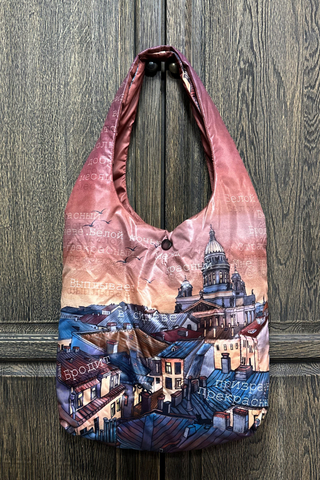 Сумка стеганая 