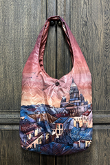 Сумка стеганая 