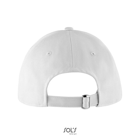 Бейсболка BLAZE, 6 клиньев