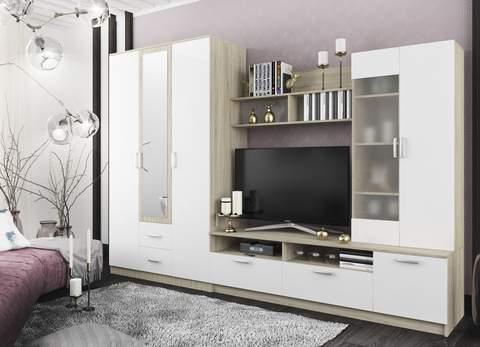 кровать СОФИ СКР 1400.1 (1,4 м)