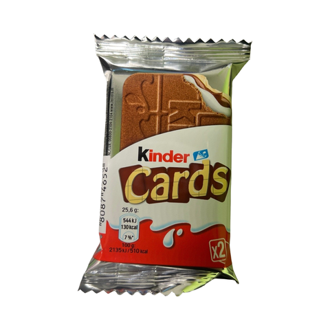 Киндер Кардс шт