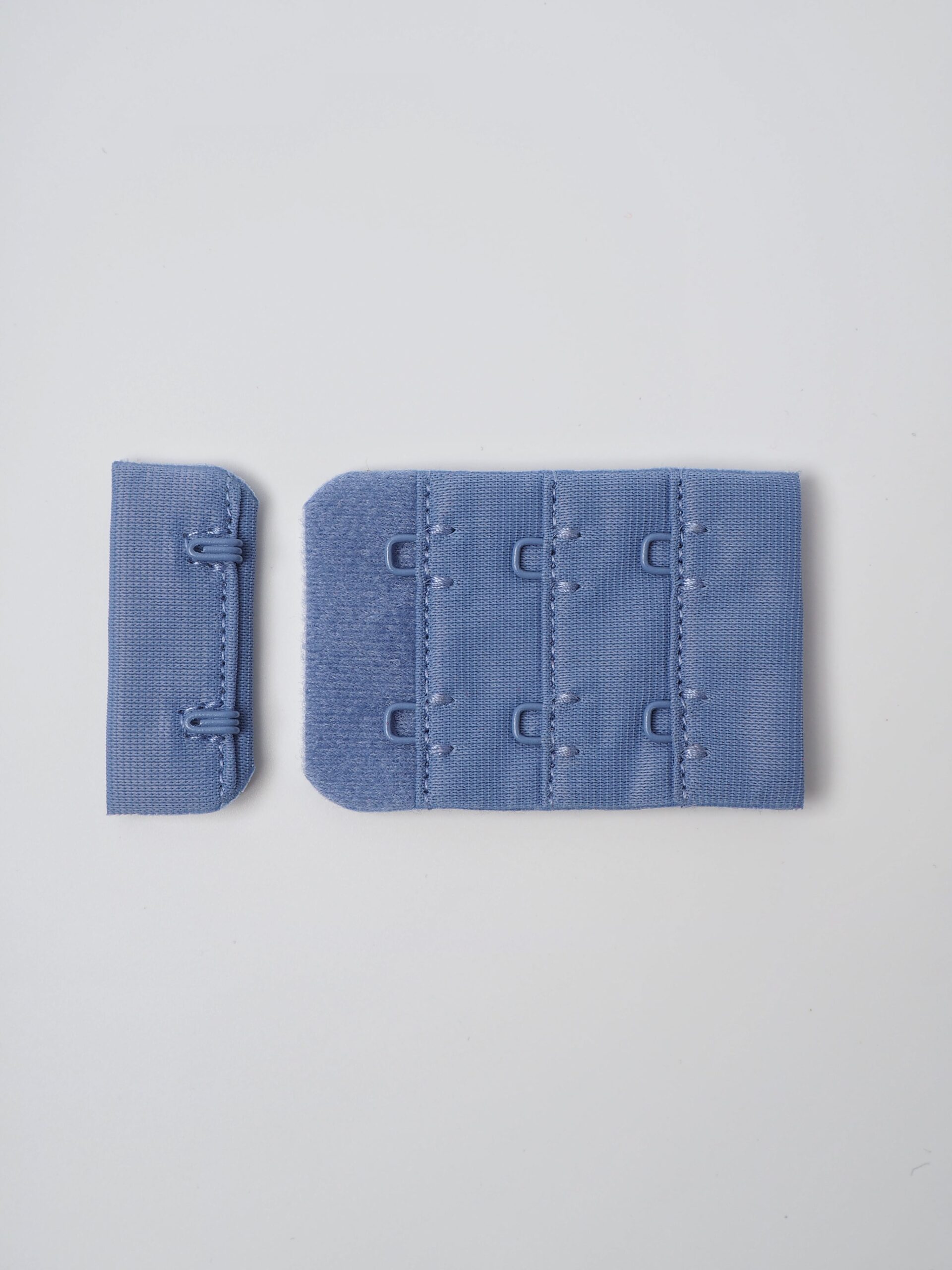 Застежка для бюстгальтера ниагара с крючками 2х3