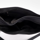 Сумка Саломея 1126 леар черный