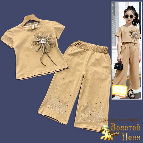 Костюм девочке (2-6) 260226-XL9014