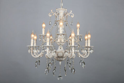 Подвесная люстра Omnilux Martina OML-79003-12