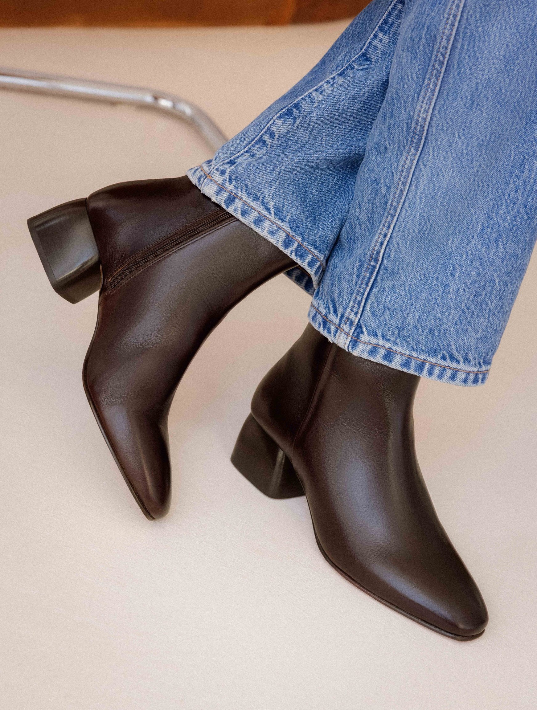 Ботильоны Bobbies Janis