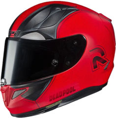 RPHA11 Deadpool 2 Marvel MC1SF / Красно-черный