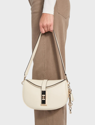 Сумка с брелком GUESS