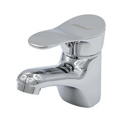 67-0-708 Смеситель эконом однорычажный для мойки, шпилька, керамический картридж 35мм