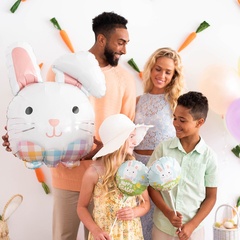 Шар фольгированный 