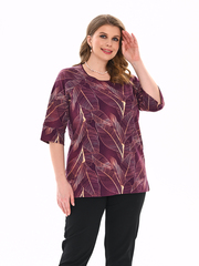 2526 Кофта женская