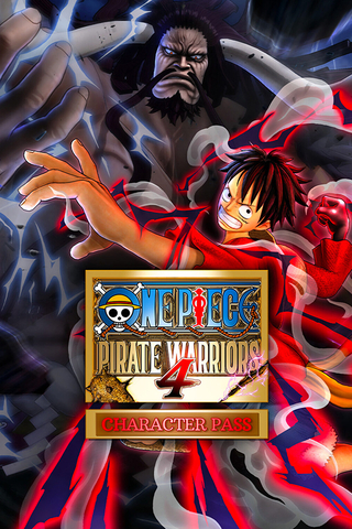 One Piece: Pirate Warriors 4 Character Pass (для ПК, цифровой код доступа)