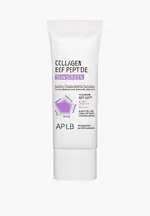 Солнцезащитный крем с коллагеном и пептидами Collagen EGF Peptide Sunscreen (40 мл)
