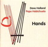 HOLLAND, DAVE: Hands (Компакт-диск)