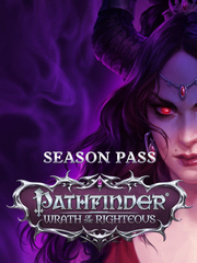 Pathfinder: Wrath of the Righteous - Season Pass (для ПК, цифровой код доступа)