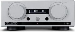 MISSION Сетевой проигрыватель 778S Другая, Wi-Fi, серебристый