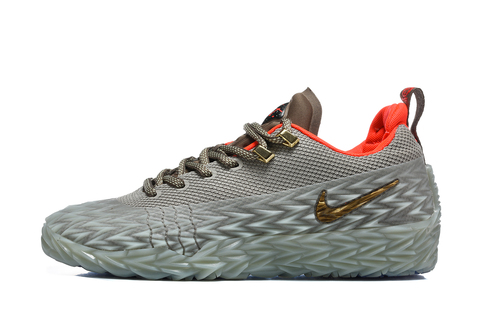 Nike ST Charge 'Grey/Red' 