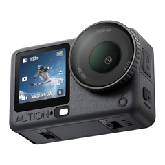 Экшн-камера DJI Osmo Action 6 Standard Combo, Black (Черный)