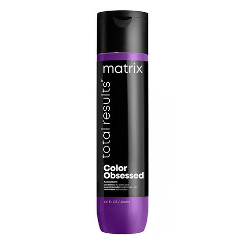 MATRIX Total Results Color Obsessed Conditioner - Кондиционер для окрашенных волос с антиоксидантами