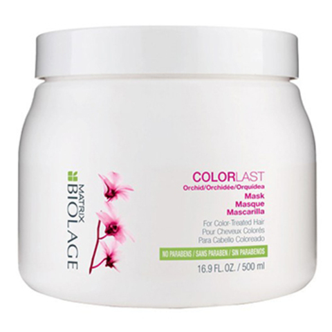 Matrix Biolage Colorlast Mask - Маска для защиты окрашенных волос