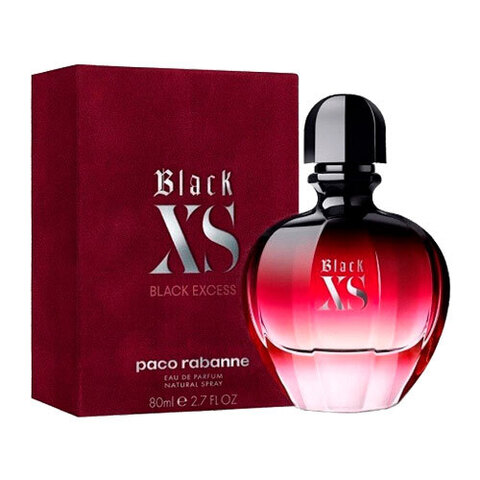 Paco Rabanne XS Black Excess Woman edp