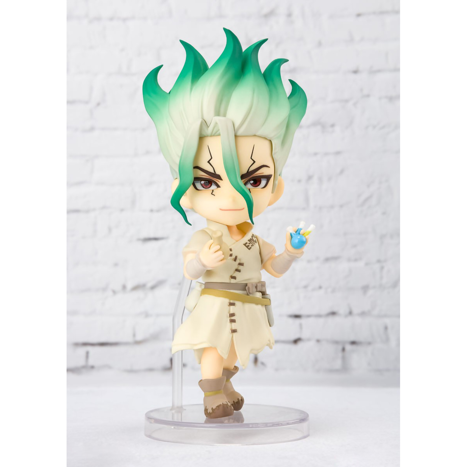 Фигурка Figuarts mini Dr.Stone Senku Ishigami 595126 - купить по выгодной  цене | Магазин комиксов Убежище 14